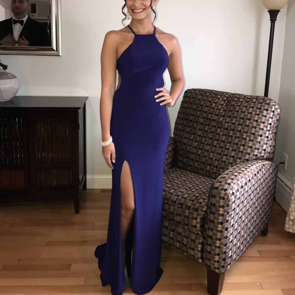 Long gown